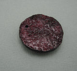 Black Spider Bug Insect Polymer Clay Ornament Pendant Jewelry Findings.