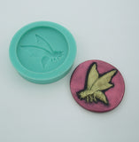 Wasp Silicone Mold Flexible for Crafts, Resin, Clay.