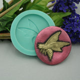 Wasp Silicone Mold Flexible for Crafts, Resin, Clay.