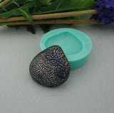 Silicon Mold Irregular Shape Stones Jewelry Making Resin Polymer Clay.
