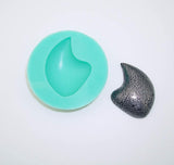 Silicon Mold Irregular Shape Stone Jewelry Making Resin Polymer Clay.