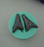 Silicon Mold Cabochons Irregular Shape Stones Jewelry Making(Left & Right).