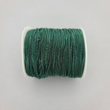 15Ft- Colorful Curb Style Iron Chains- Choose Color.