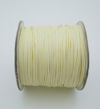 Korea Waxed Cord 1mm Stringing Macrame Supply