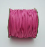 Korea Waxed Cord 1mm Stringing Macrame Supply