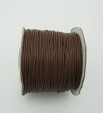 Korea Waxed Cord 1mm Stringing Macrame Supply