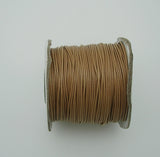 Korea Waxed Cord 1mm Stringing Macrame Supply