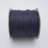 Korea Waxed Cord 1mm Stringing Macrame Supply
