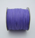 Korea Waxed Cord 1mm Stringing Macrame Supply