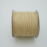 Korea Waxed Cord 1mm Stringing Macrame Supply