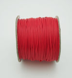 Korea Waxed Cord 1mm Stringing Macrame Supply