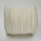Korea Waxed Cord 1mm Stringing Macrame Supply