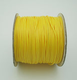 Korea Waxed Cord 1mm Stringing Macrame Supply